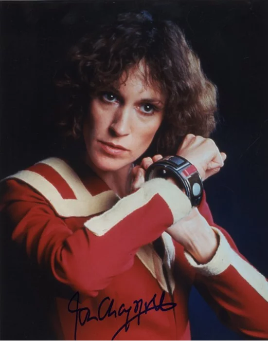 Jan Chappell autograph
