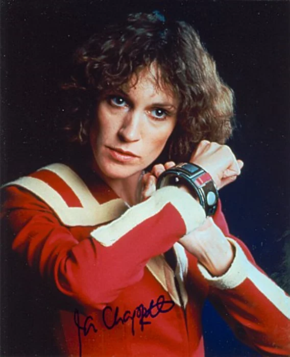 Jan Chappell autograph