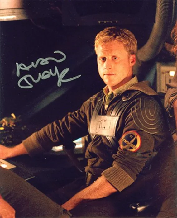 Alan Tudyk autograph