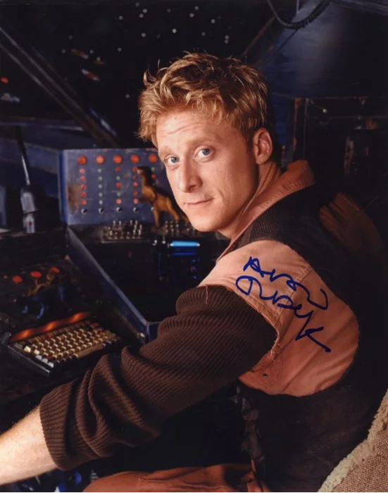 Alan Tudyk autograph