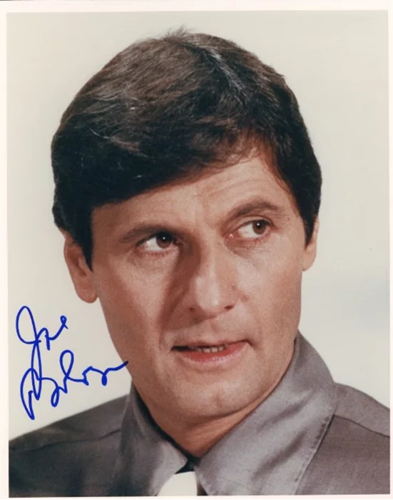 Joseph Bologna autograph