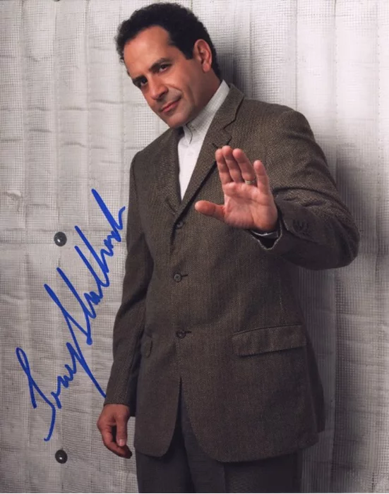 Tony Shalhoub autograph