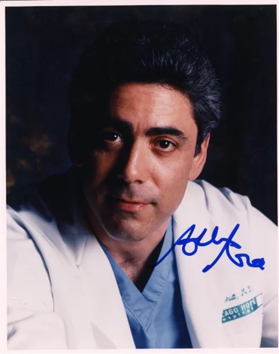 Adam Arkin autograph