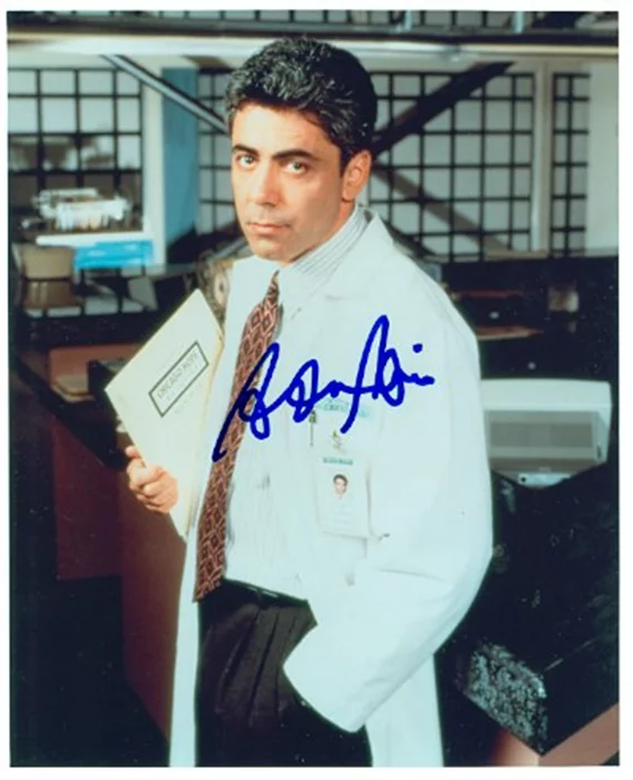 Adam Arkin autograph