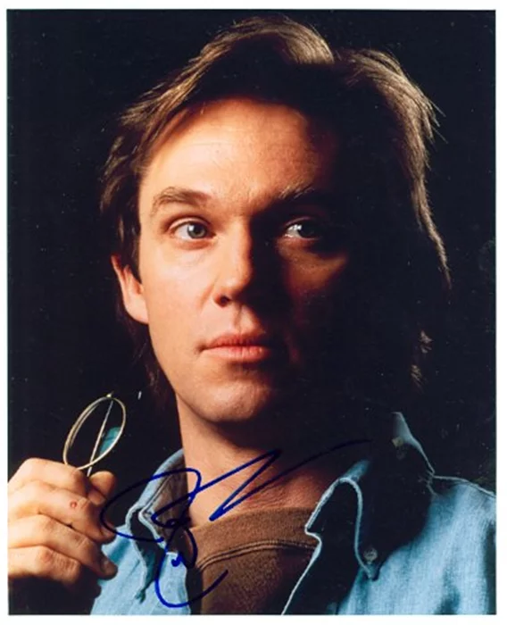 Richard Thomas autograph