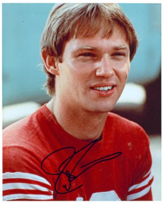 Richard Thomas autograph