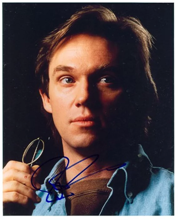 Richard Thomas autograph