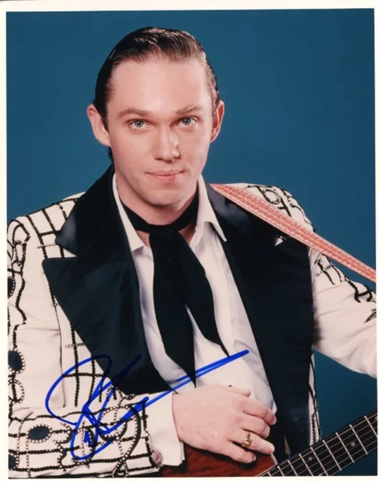 Richard Thomas autograph