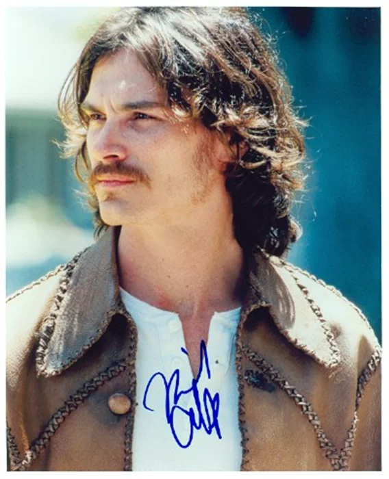 Billy Crudup autograph