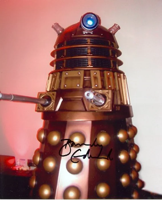 Barnaby Edwards autograph