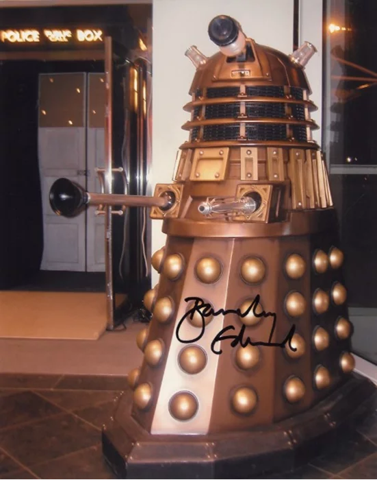 Barnaby Edwards autograph