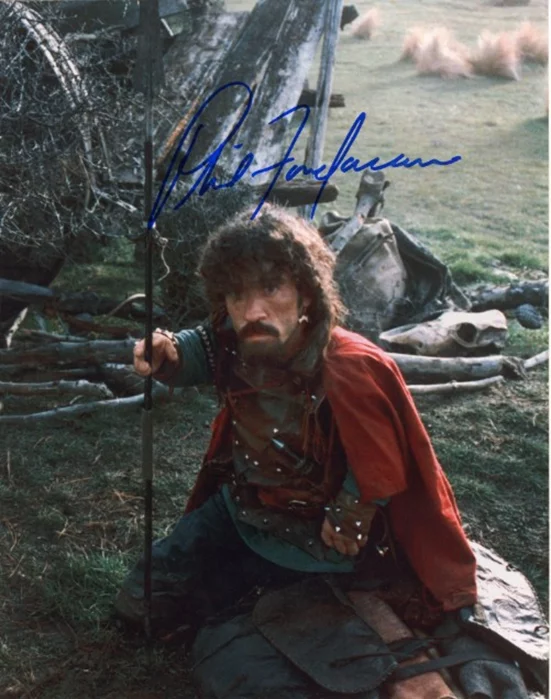Phil Fondacaro autograph