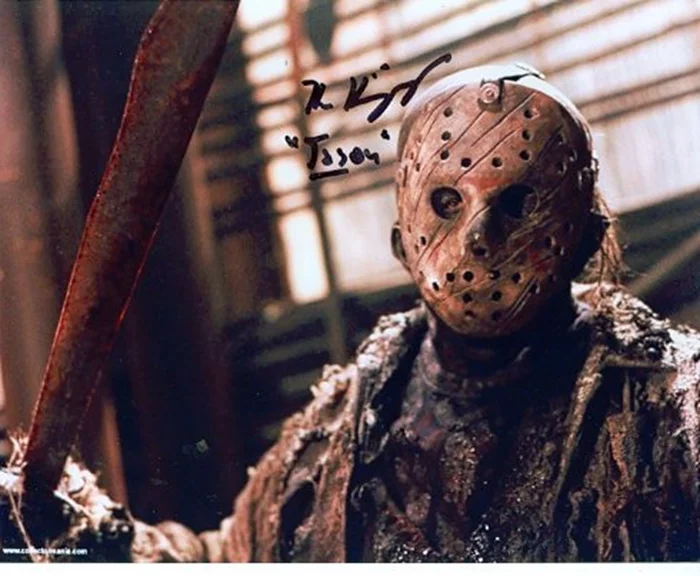 Ken Kirzinger autograph