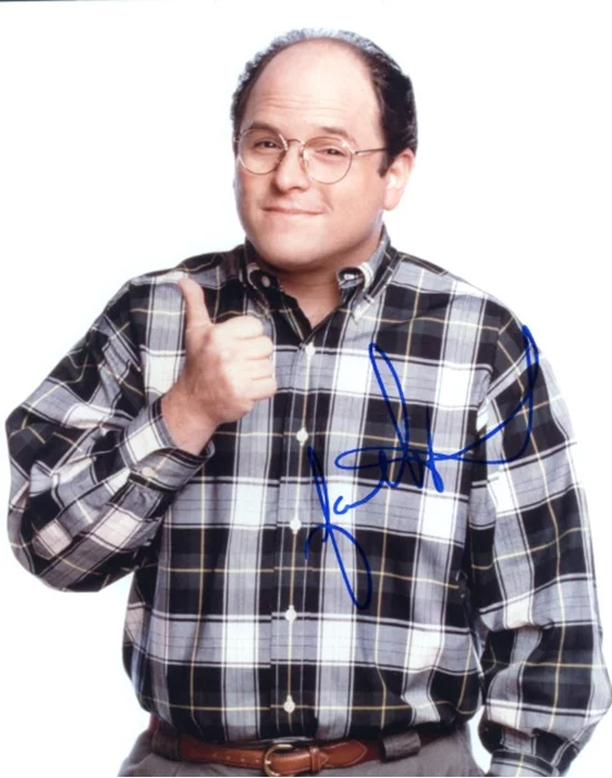 Jason Alexander autograph