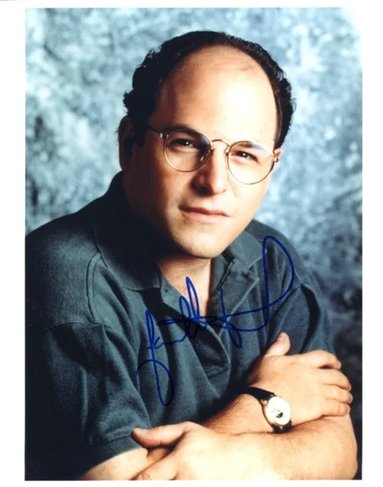 Jason Alexander autograph