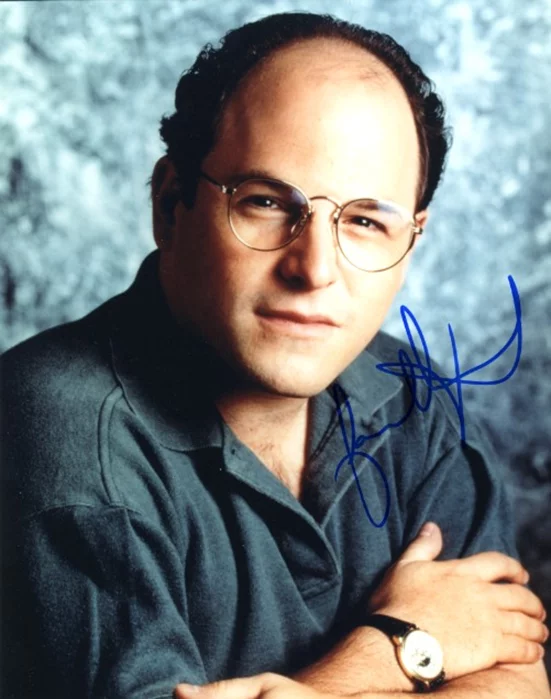 Jason Alexander autograph