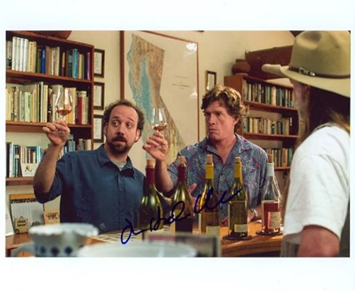 Thomas Haden Church autograph