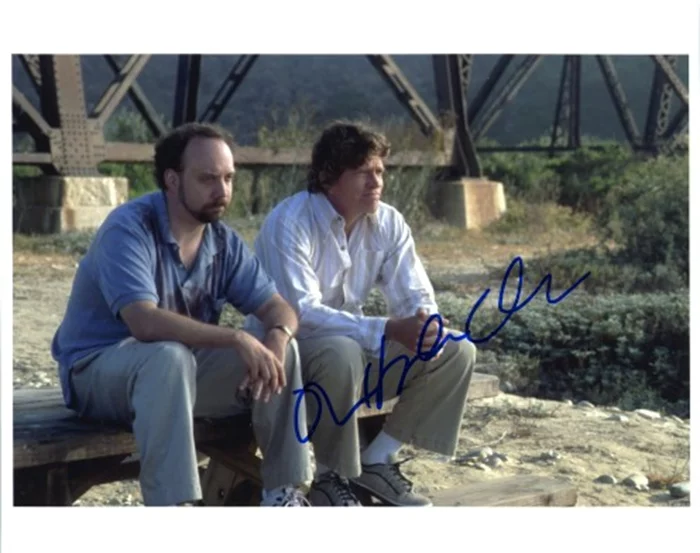 Thomas Haden Church autograph