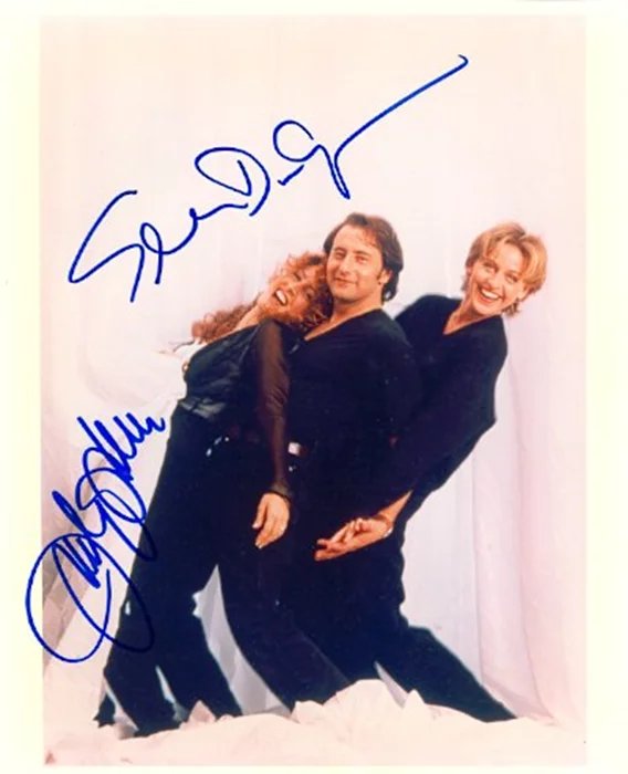 Ellen autograph
