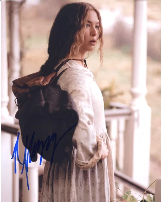 Renee Zellweger autograph