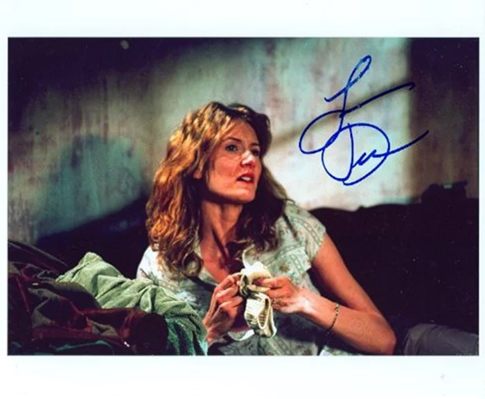 Laura Dern autograph