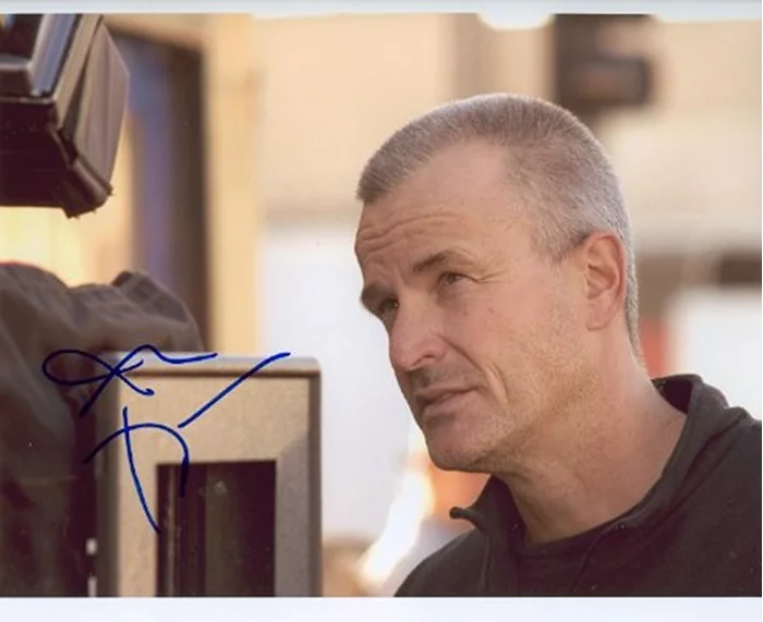 Nick Cassavetes autograph