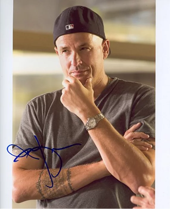 Nick Cassavetes autograph
