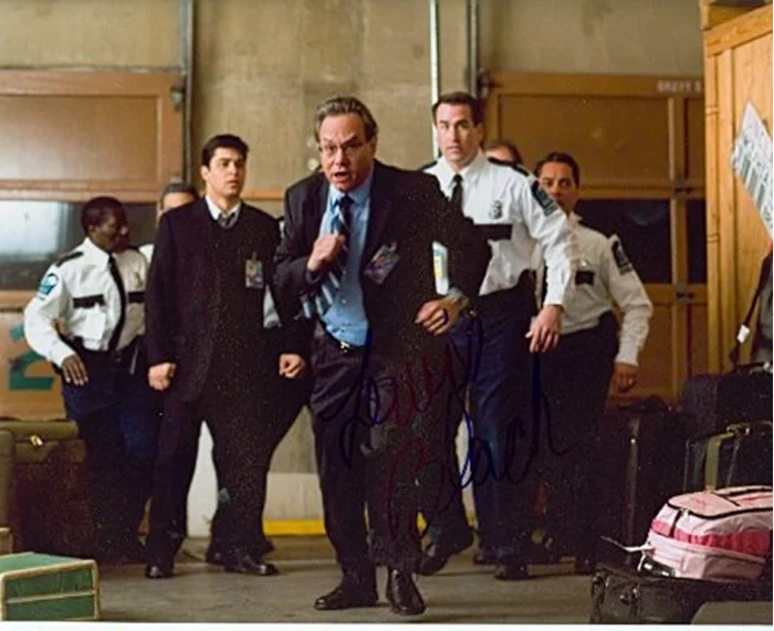 Lewis Black autograph