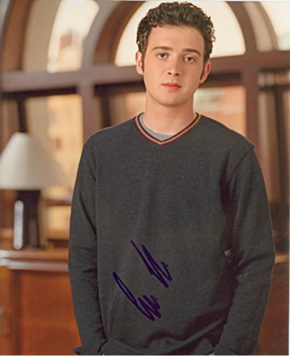 Eddie Kaye Thomas autograph