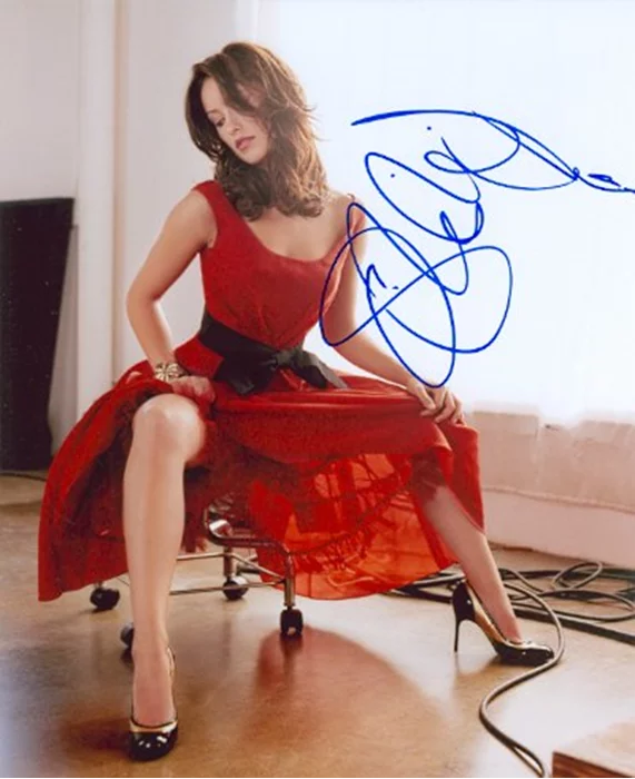 Olivia Wilde autograph