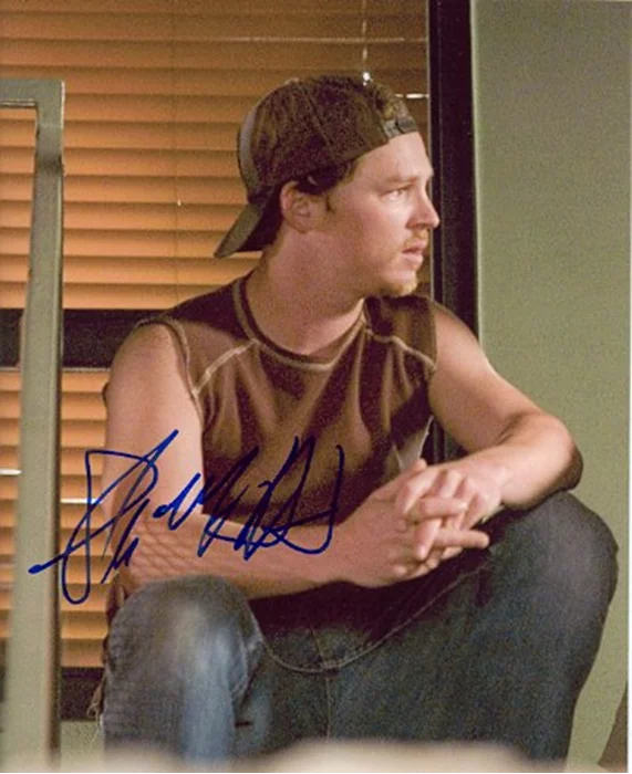 Shawn Hatosy autograph