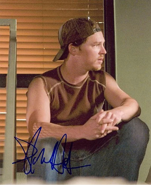 Shawn Hatosy autograph
