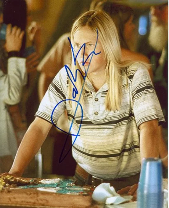 John Robinson autograph