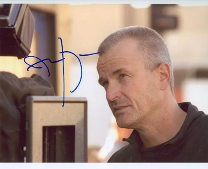 Nick Cassavetes autograph