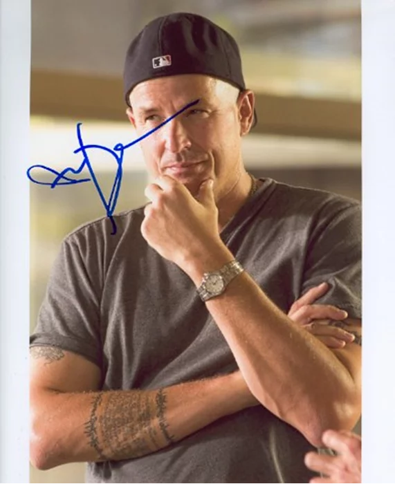 Nick Cassavetes autograph