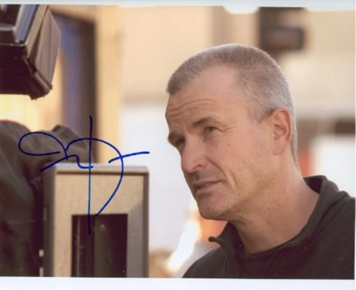 Nick Cassavetes autograph