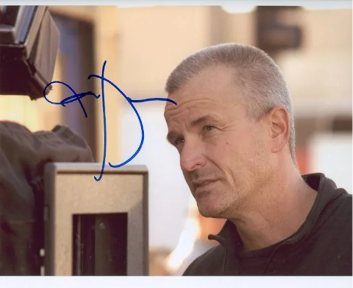 Nick Cassavetes autograph