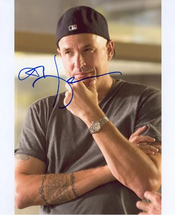 Nick Cassavetes autograph