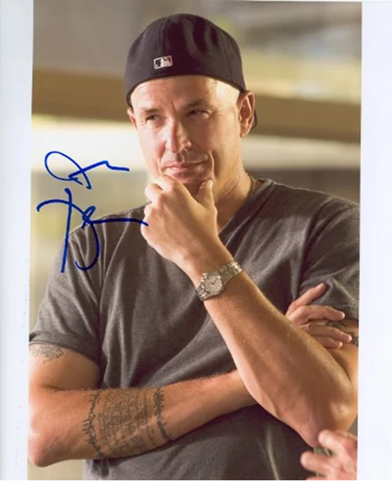 Nick Cassavetes autograph