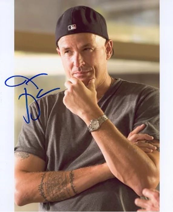 Nick Cassavetes autograph