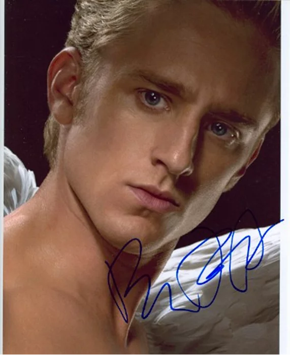 Ben Foster autograph