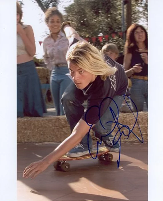 Emile Hirsch autograph