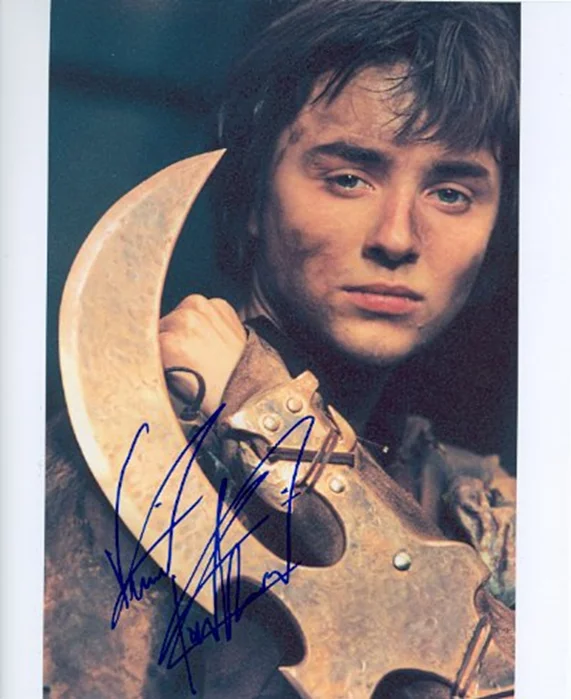Vincent Kartheiser autograph
