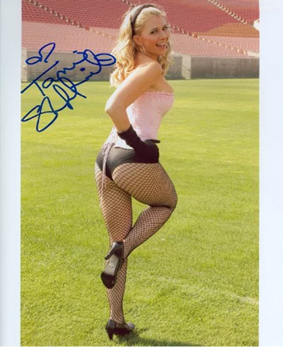 Tamie Sheffield autograph