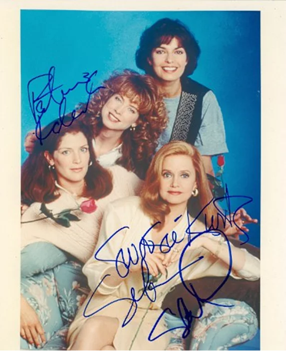 Sisters autograph