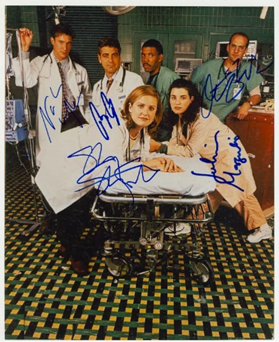 ER autograph