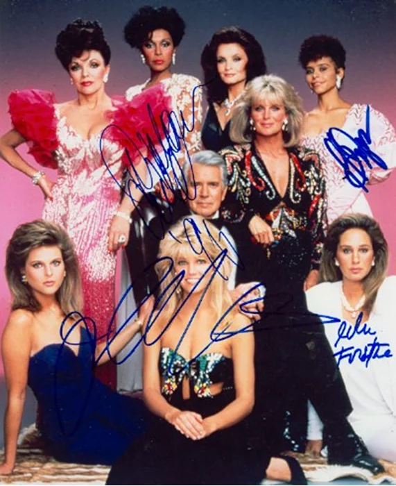 Dynasty autograph