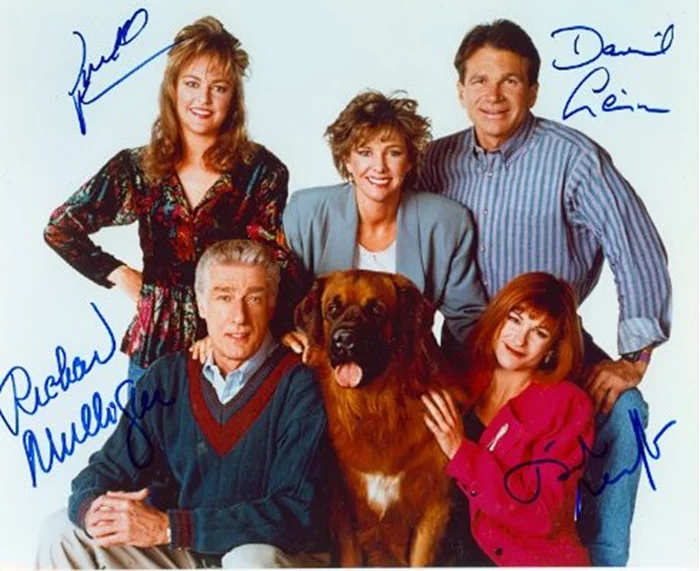 Empty Nest autograph