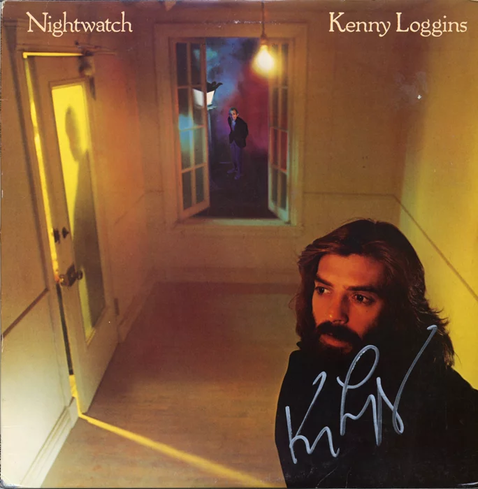 Kenny Loggins autograph