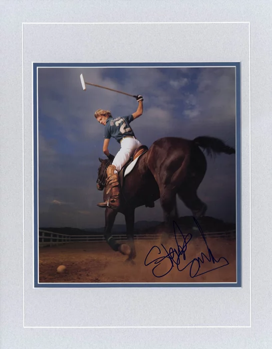 Stewart Copeland autograph